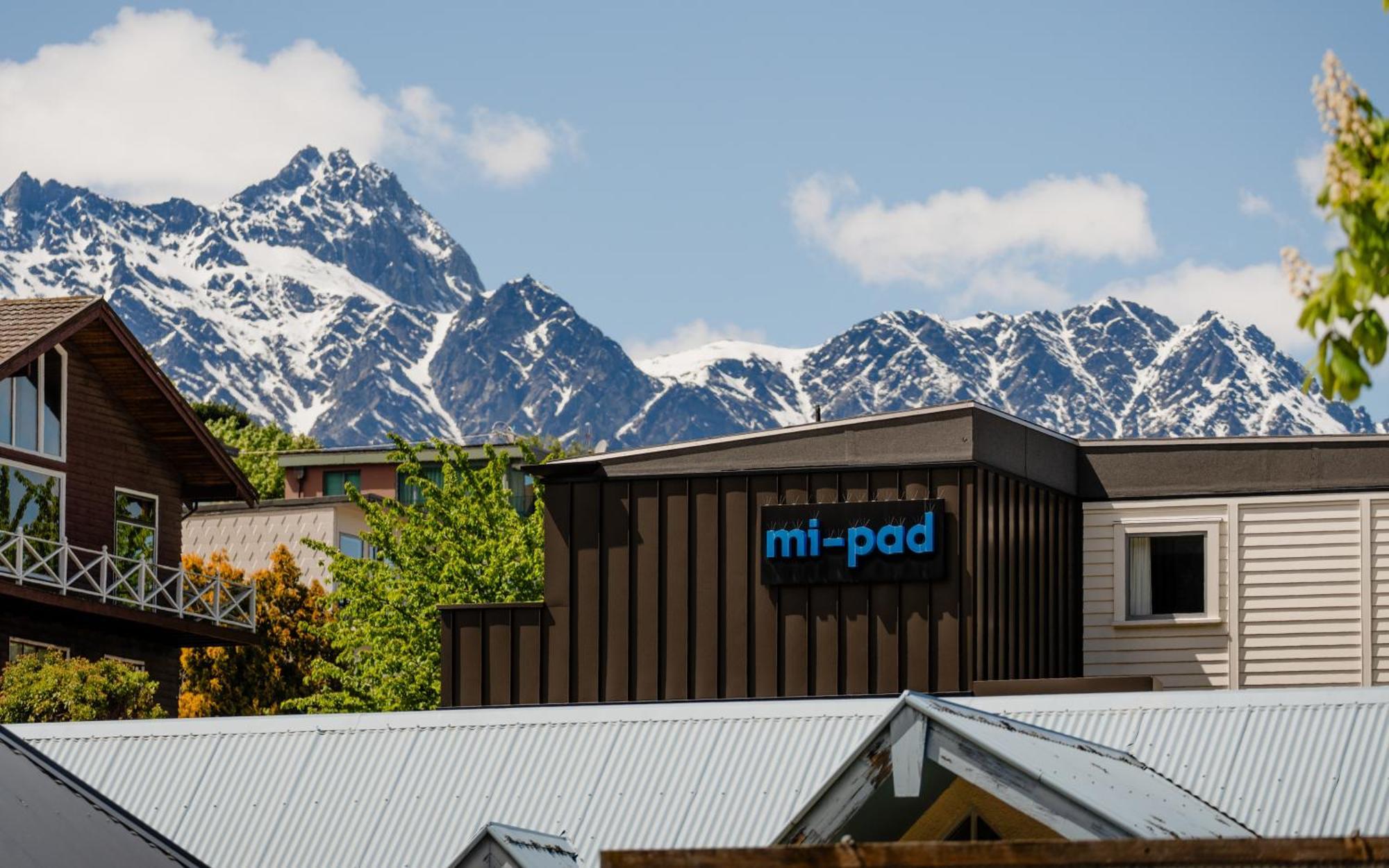 Mi-Pad Queenstown Exterior photo