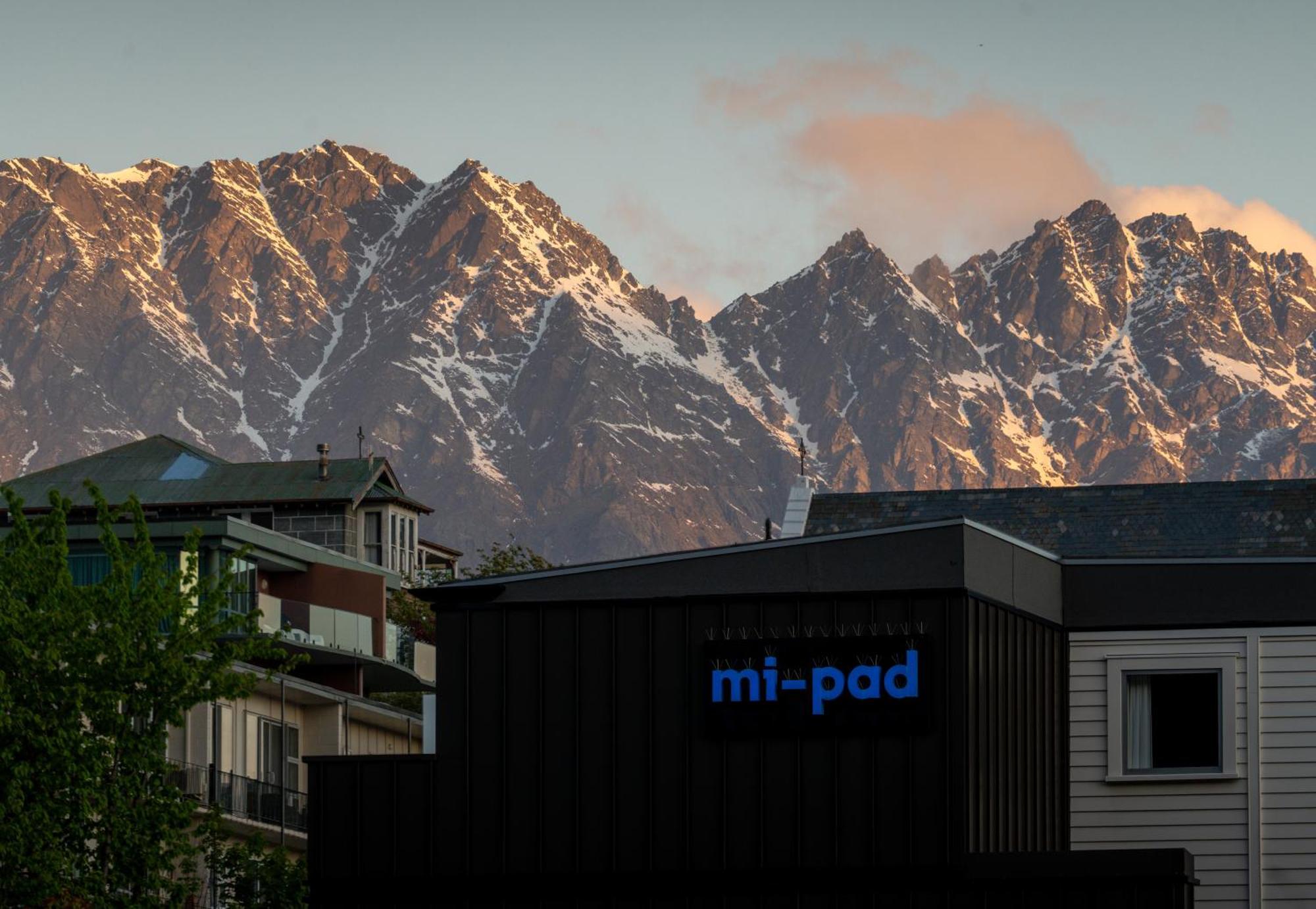 Mi-Pad Queenstown Exterior photo