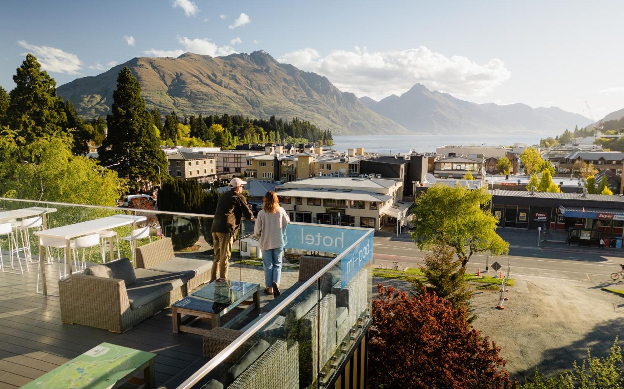 Mi-Pad Queenstown Exterior photo