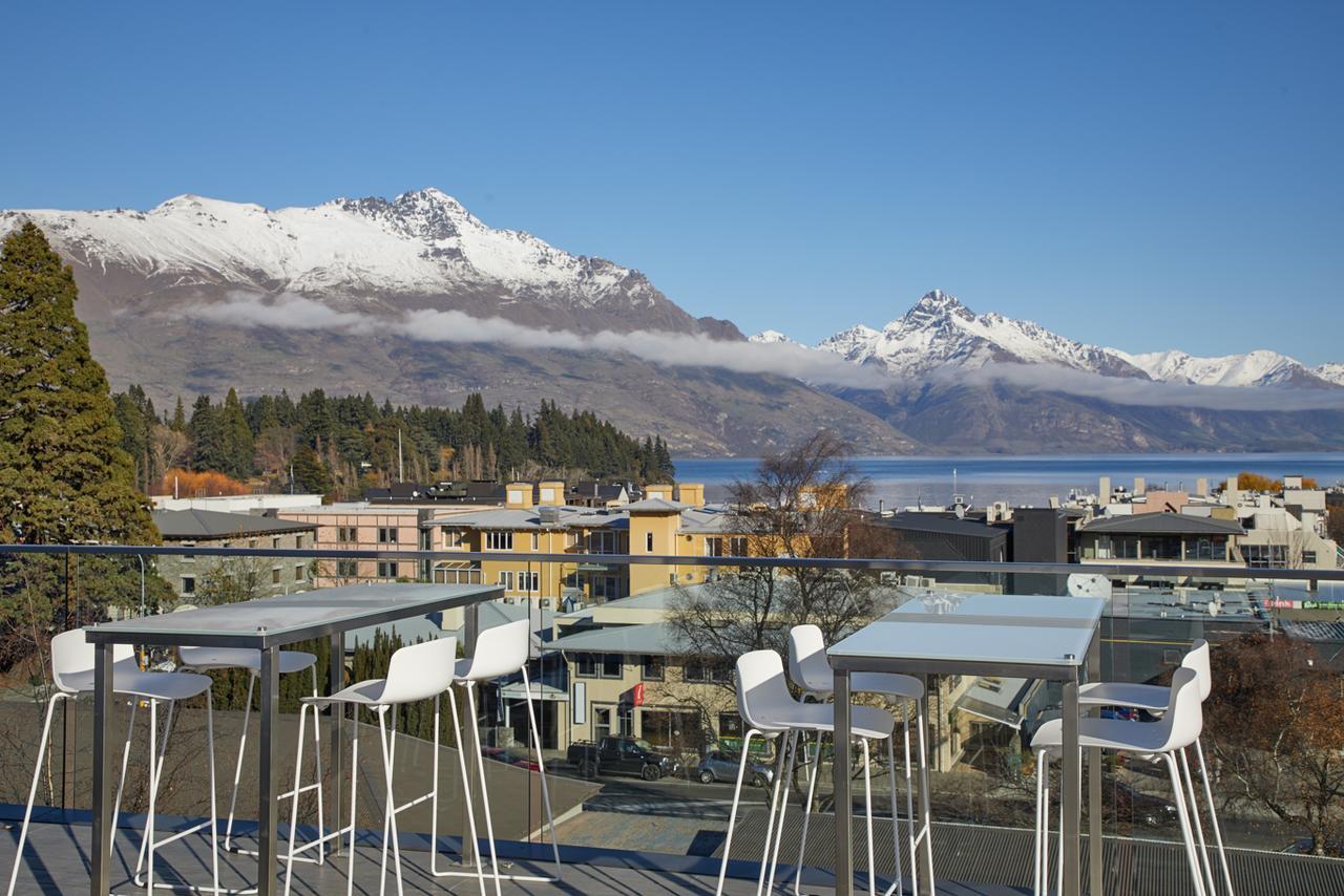 Mi-Pad Queenstown Exterior photo