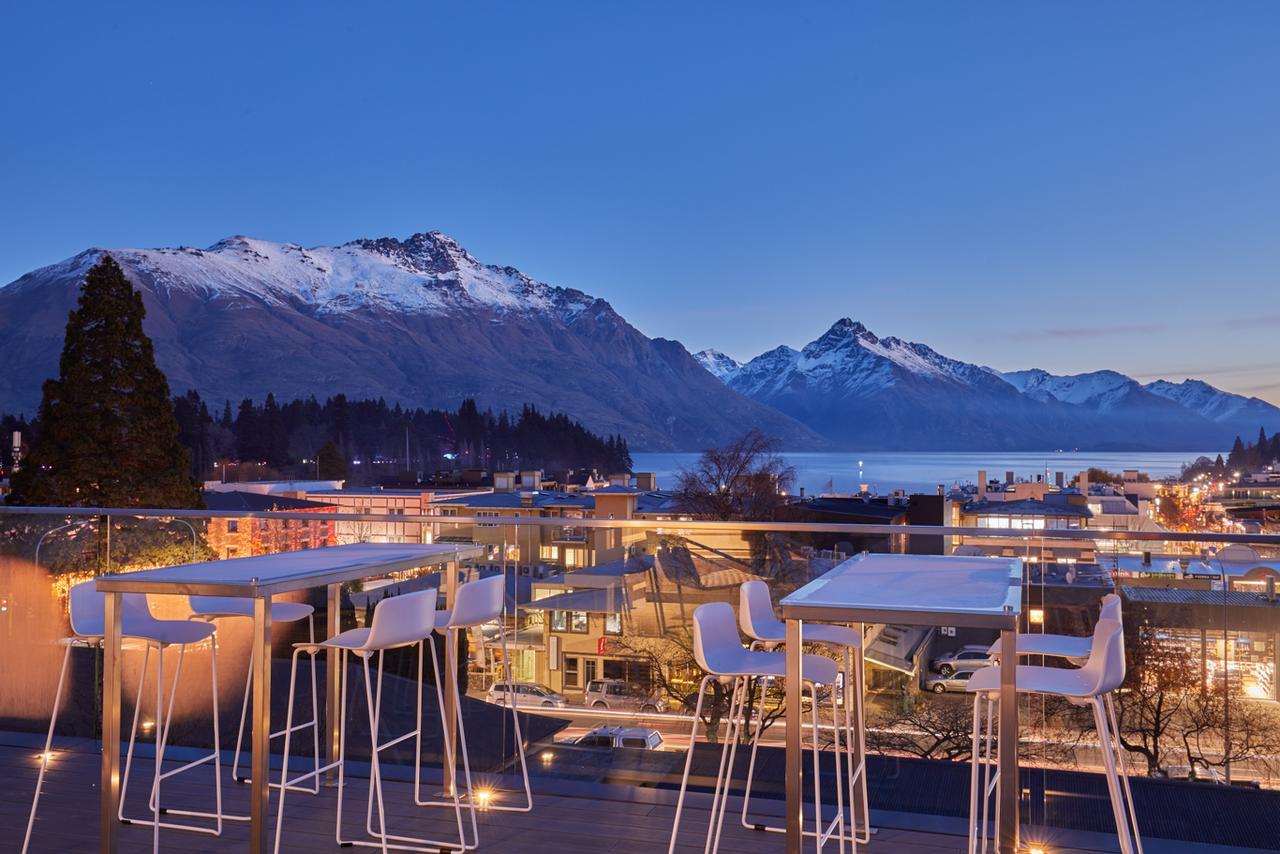 Mi-Pad Queenstown Exterior photo