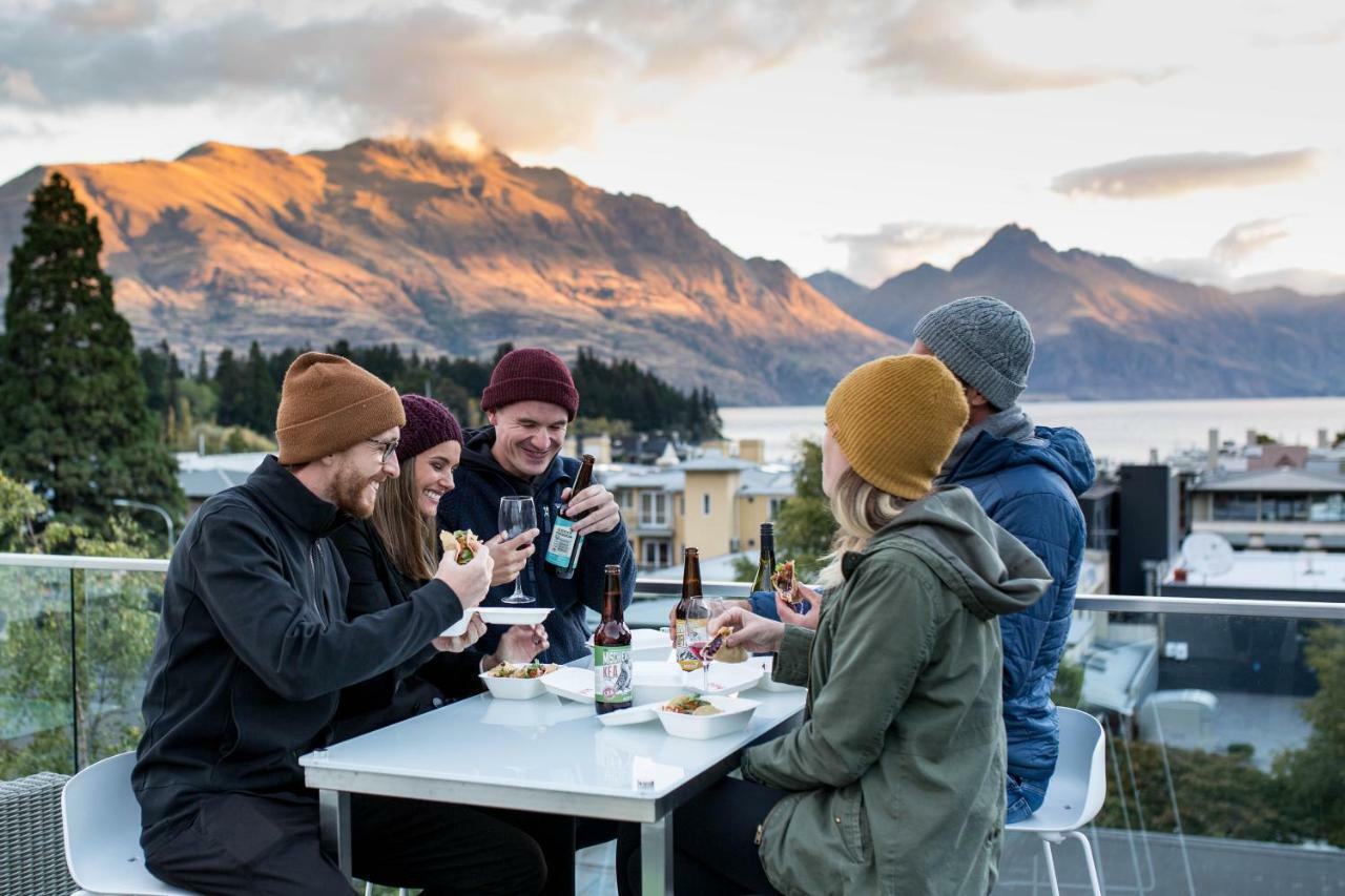 Mi-Pad Queenstown Exterior photo